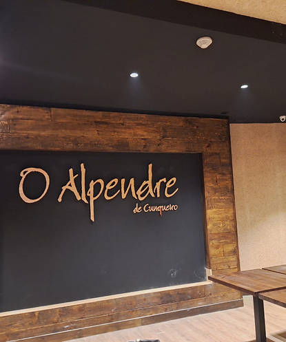 O Alpendre de Cunqueiro