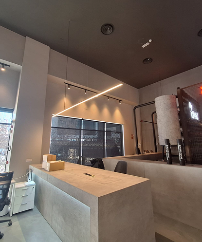 Oficinas Hijos de Rivera Madrid